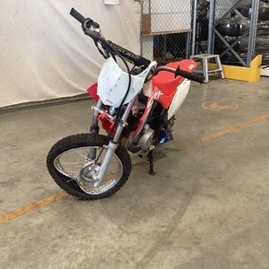 2020 Honda CRF Dirt bike Petrol
