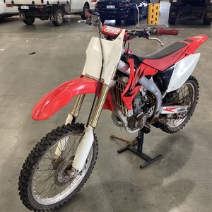 Honda CRF 450
