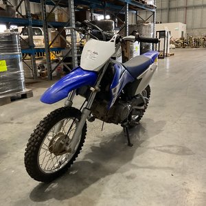 Yamaha Offroad  Petrol
