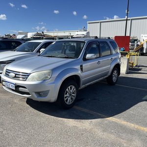 2008 Ford Escape ZD Automatic Wagon