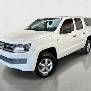 2016 Volkswagen Amarok TDI340 2H Turbo Diesel Manual Dual Cab