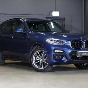 2019 BMW X3 sDrive20i G01 Auto