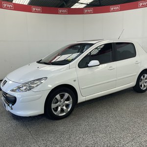 2007 Peugeot 307 XSE HDi Turbo Diesel Manual Hatch