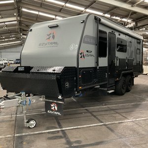 2024 Ezytrail Airlie 22 Caravan