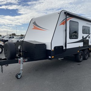 2026 Harbour Caravan B20 B (Unused)