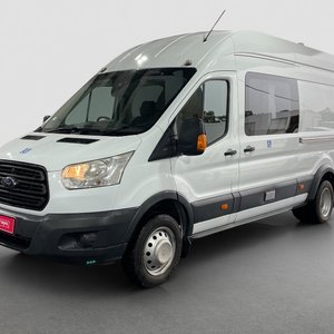 2014 Ford Transit 350E Diesel Motorhome