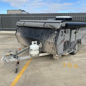 2024 Jayco Lark Touring CP MY24 Camper