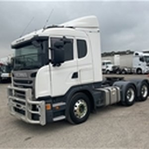 Prime Movers, Skel Trailers And More