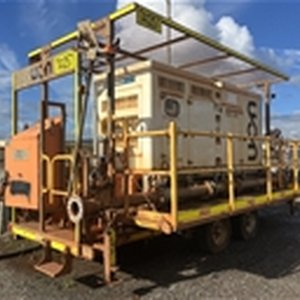 Surplus Equipment - Dewatering, Transport & Fuel Storage