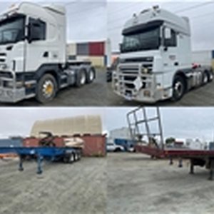 Surplus Truck & Trailer Auction - Bibra Lake
