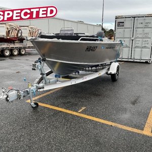 2023 Quintrex 440 Renegade SC
