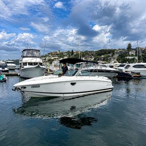 2012 Cobalt 262