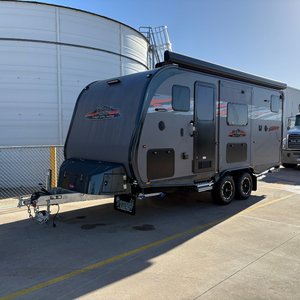 2026 Austrack Campers Canning X19