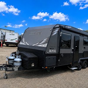 2024 Highclere Caravans Royal