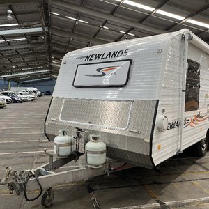 2011 Concept Newlands Caravan (WOVR)