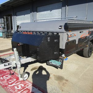 2026 Austrack Stockton X7 Camper