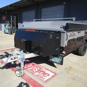 2026 Austrack Stockton X7 Camper