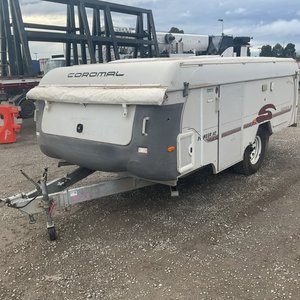 2003 Coromal Silhouette 420 Camper