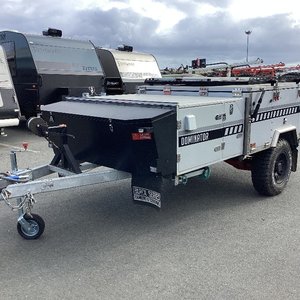 2020 Black Series Dominator 12th Anniversary Camper