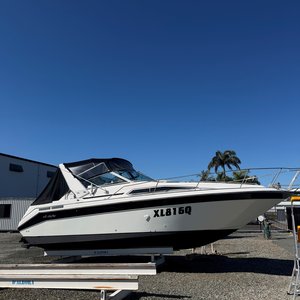 UNRESERVED - 1991 Sea Ray 270 Sundancer