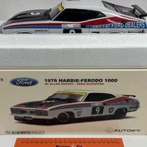 Model Cars Timed Online Auction