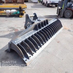 Sale #1192 – Small Construction & Agricultural Equipment, Attachments, Transportables & More
