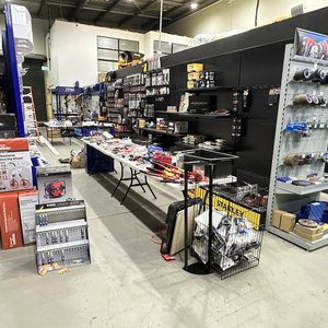 Liquidation EOI: Contingency for Tools, Equipment & Consumables Inventory