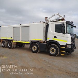 Sale #2044 – Trucks, Transport & More