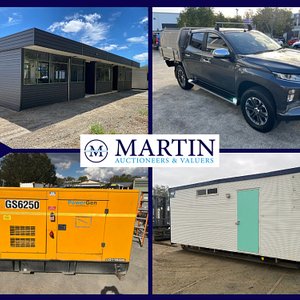 Modular Buildings, LVs and Construction Equipment