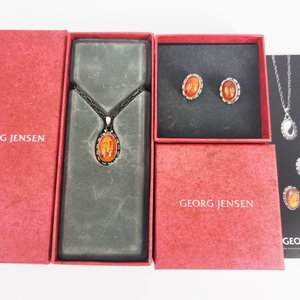 Georg Jensen: A Single Vendor's Collection