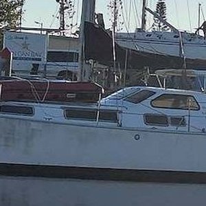UNRESERVED - 1996 Radford R400 Cutter Sloop