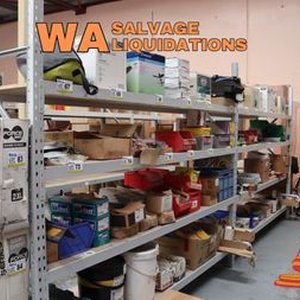 Tools, Workshop Consumables & Paper Online WA Salvage Auction