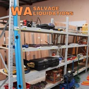 Contractor Tools & Consumables Online WA Salvage Auction