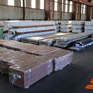 Decking, Laminate Flooring, Solid T&G Flooring and Artificial Turf Online Welshpool Auction