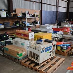 Electrical Contractors Liquidation Online Welshpool Auction