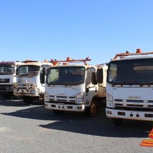 Mining & Commercial Light Vehicles, Trucks, Plant & Machinery Traditional Karratha Auction