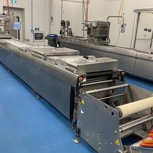 Major Commercial Meat Processing, Packaging & Bakery Equipment Online Offsite Auction