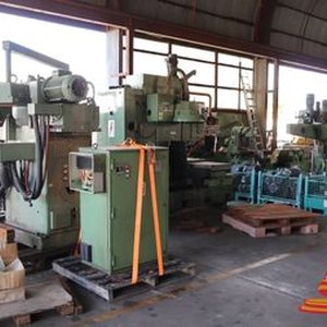 Engineering Machinery, Milling, Boring, Welding Equipment & Diesel Engines Online Welshpool Auction