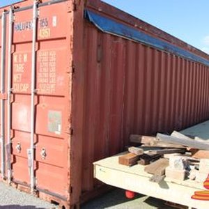 Transportables, Containers, Self-Bunded 40Ft Fuel Containers & Water Treatment System Online Offsite Auction