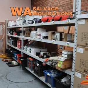 Electrical Contractor Supplies, Hardware, PPE & Workshop Online WA Salvage Auction
