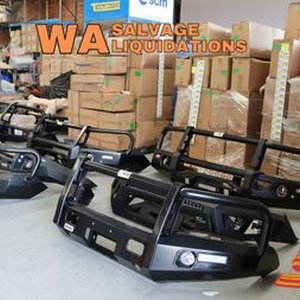 Bullbars & Automotive Accessories Online WA Salvage Auction