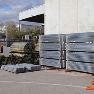 Cattle Yards & Farm Fencing Online Welshpool Auction