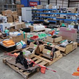 Industrial Workshop Tools, Rigging Equipment, PPE & Welding Supplies Online Welshpool Auction