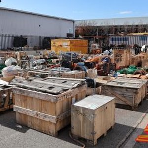 Diesel Engines, Stamford Alternators, Induction Motors & Pumps Online Welshpool Auction