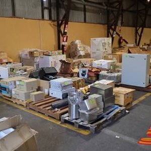Caterpillar Spares, Mining Spares & Stores Inventory Online Welshpool Auction