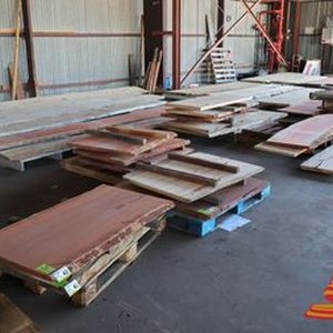 WA Slab n Burl Stock Online Welshpool Auction