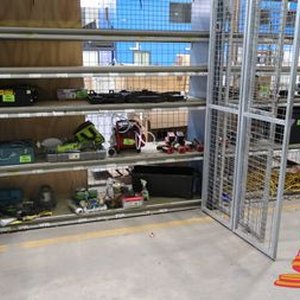 Workshop Equipment Liquidation Online Welshpool Auction
