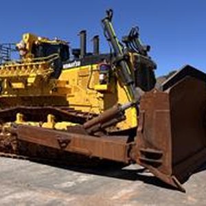 National Mining & Heavy Equipment Online Auction