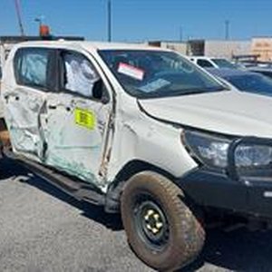 Perth Damage