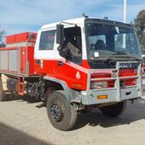 National On-Line EX Government Fire Trucks & Equipment